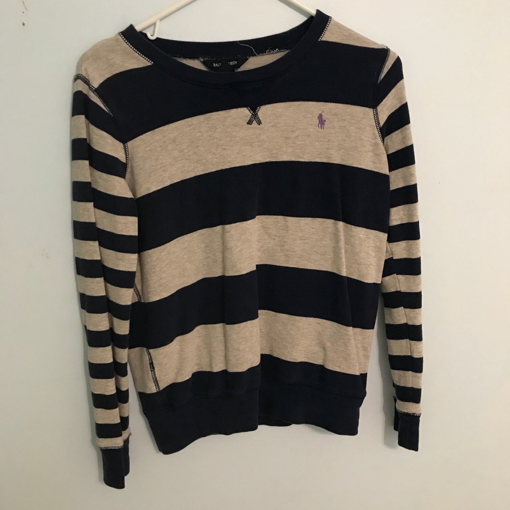 Youth XL girls Ralph Lauren sweater
